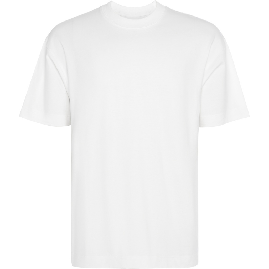 CHOW - Koszulka oversize, 270 g/m²